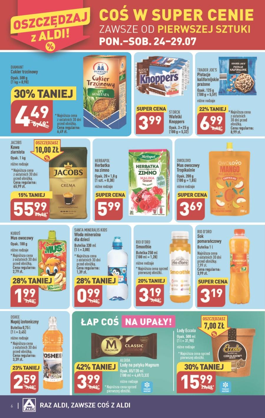 Gazetka promocyjna ALDI str. 6