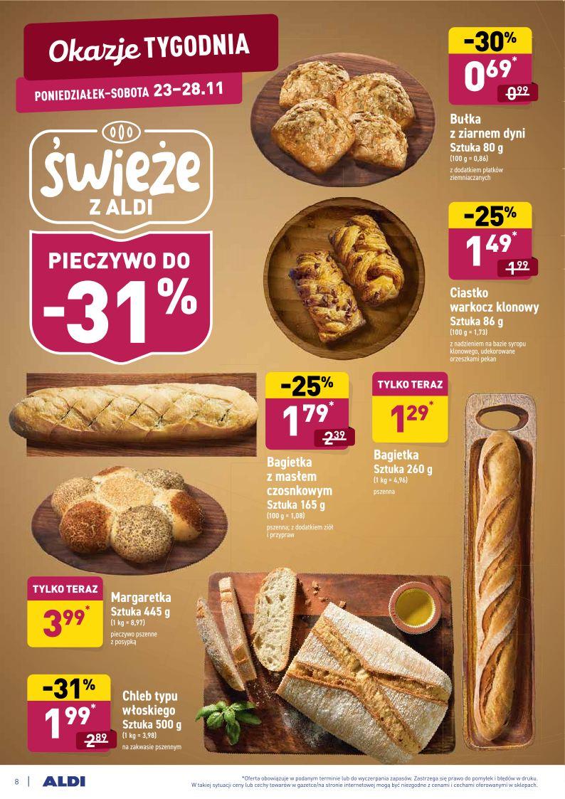 Gazetka promocyjna ALDI str. 8