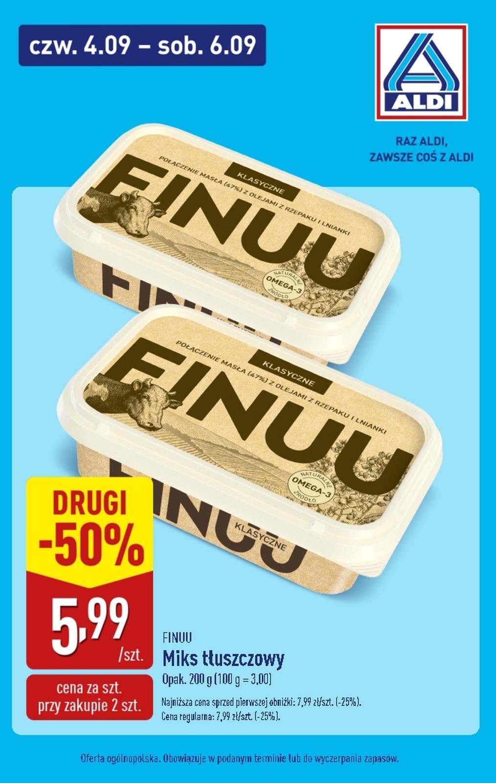 Gazetka promocyjna ALDI str. 6
