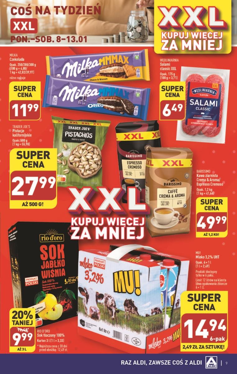 Gazetka promocyjna ALDI str. 9