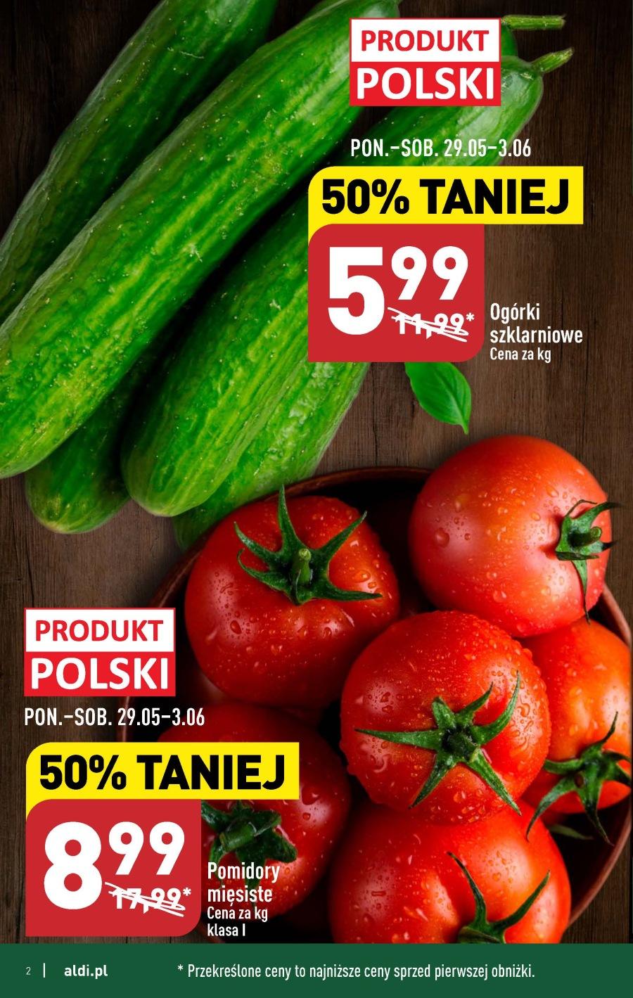 Gazetka promocyjna ALDI str. 2