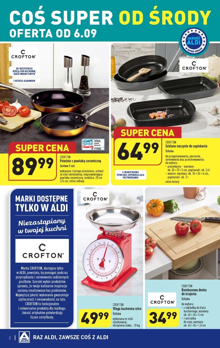 Gazetka promocyjna ALDI str. 2