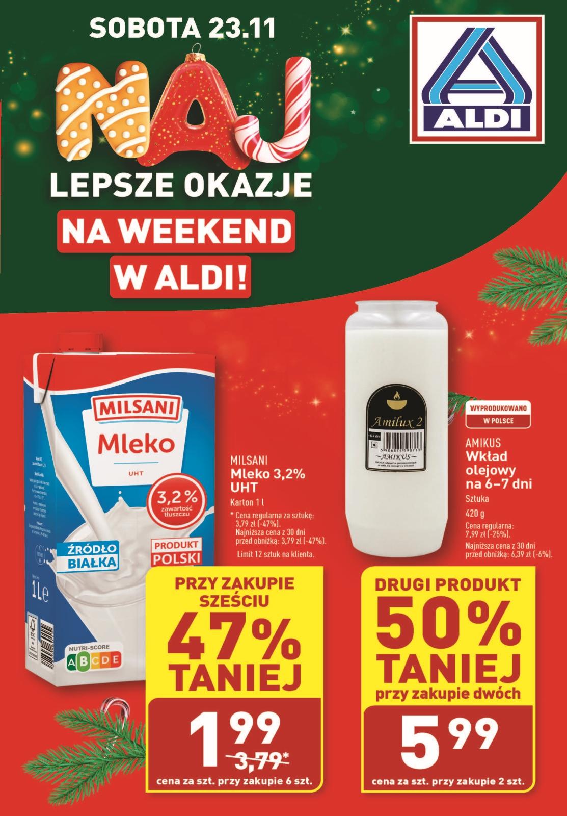 Gazetka promocyjna ALDI str. 29