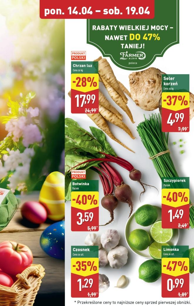 Gazetka promocyjna ALDI str. 5