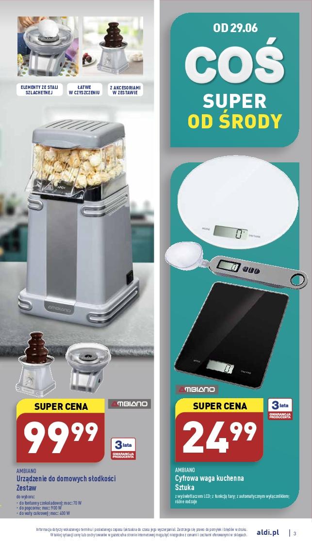 Gazetka promocyjna ALDI str. 3