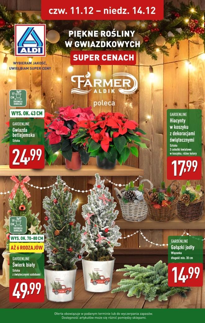 Gazetka promocyjna ALDI str. 38