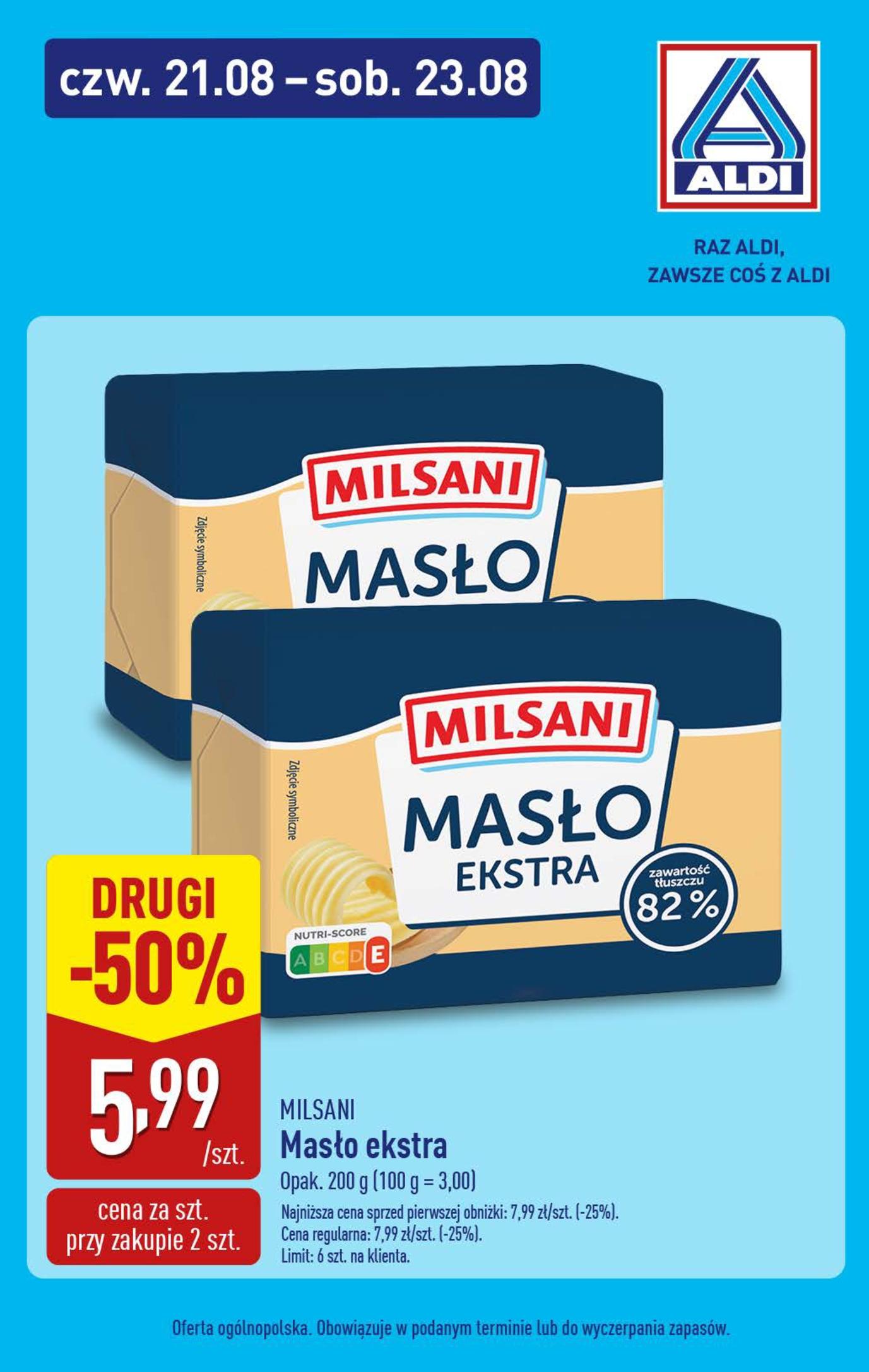 Gazetka promocyjna ALDI str. 7