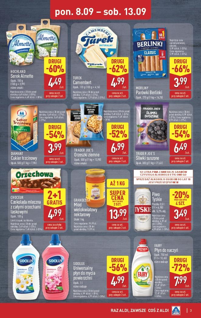 Gazetka promocyjna ALDI str. 3