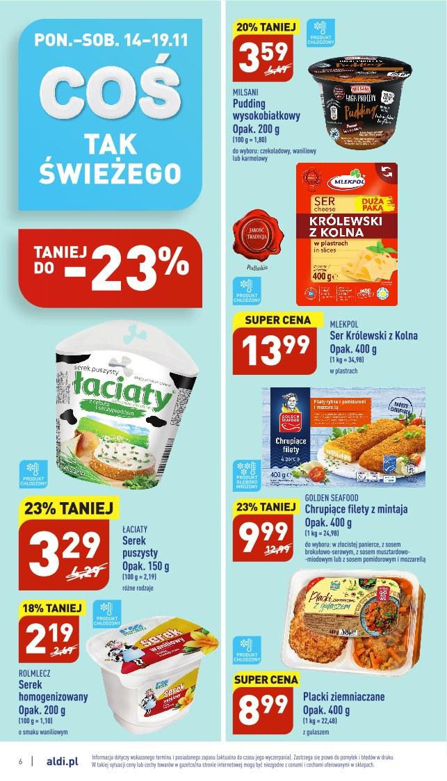 Gazetka promocyjna ALDI str. 6