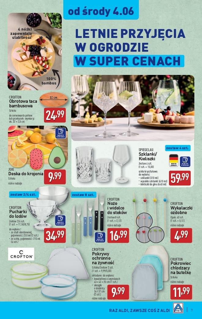 Gazetka promocyjna ALDI str. 7