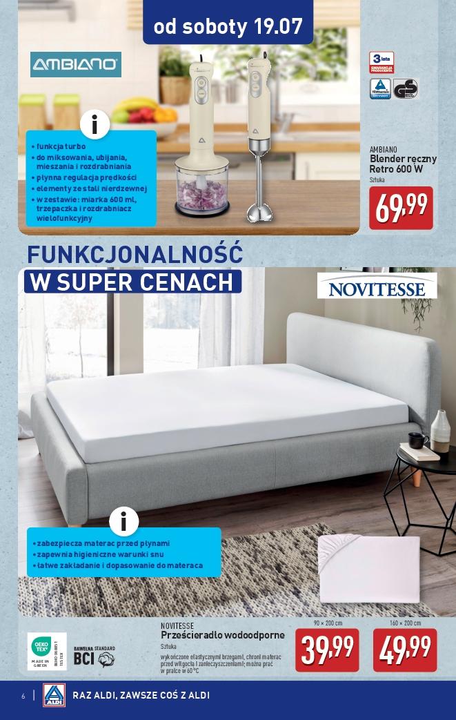 Gazetka promocyjna ALDI str. 6