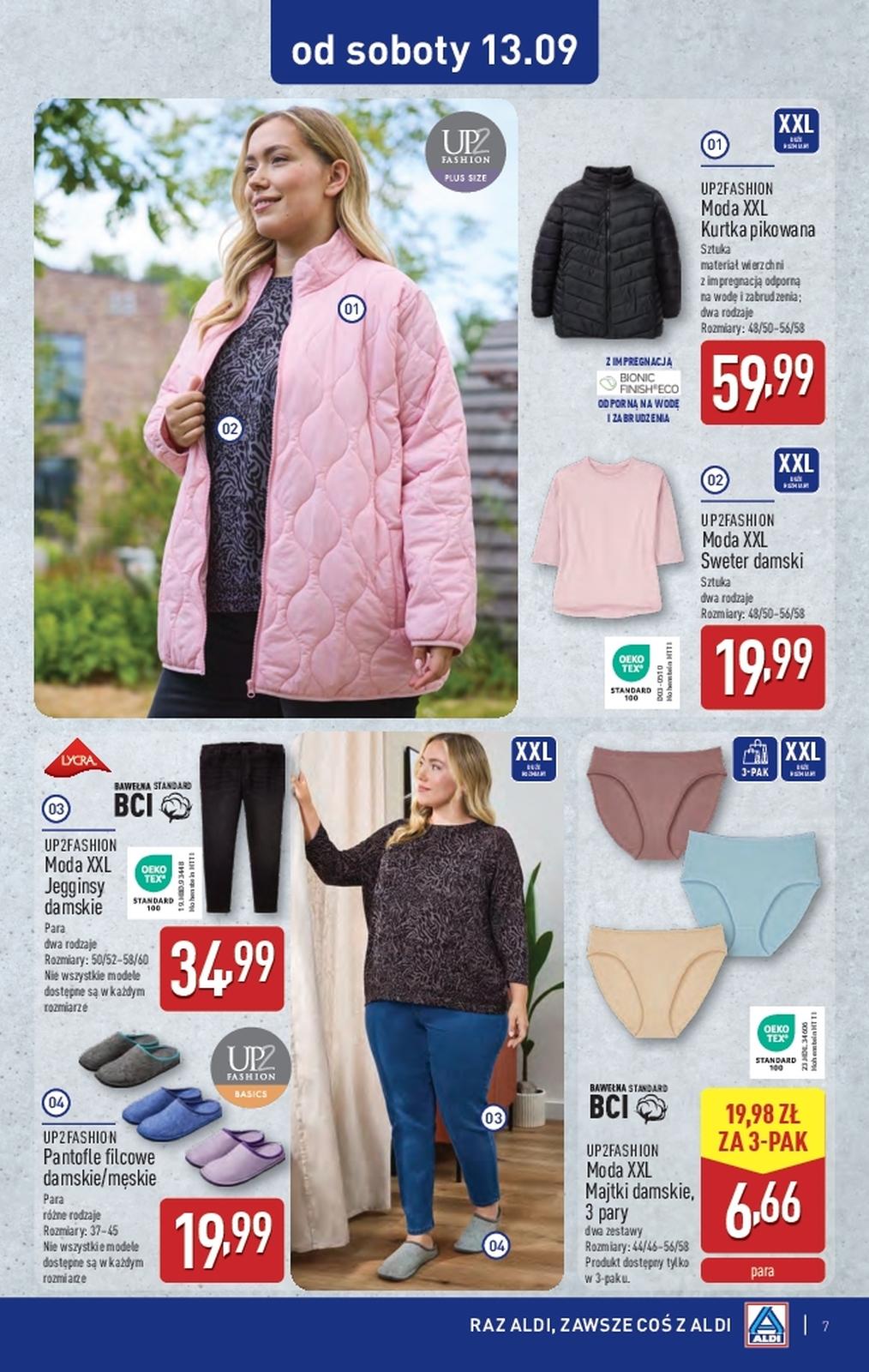 Gazetka promocyjna ALDI str. 7