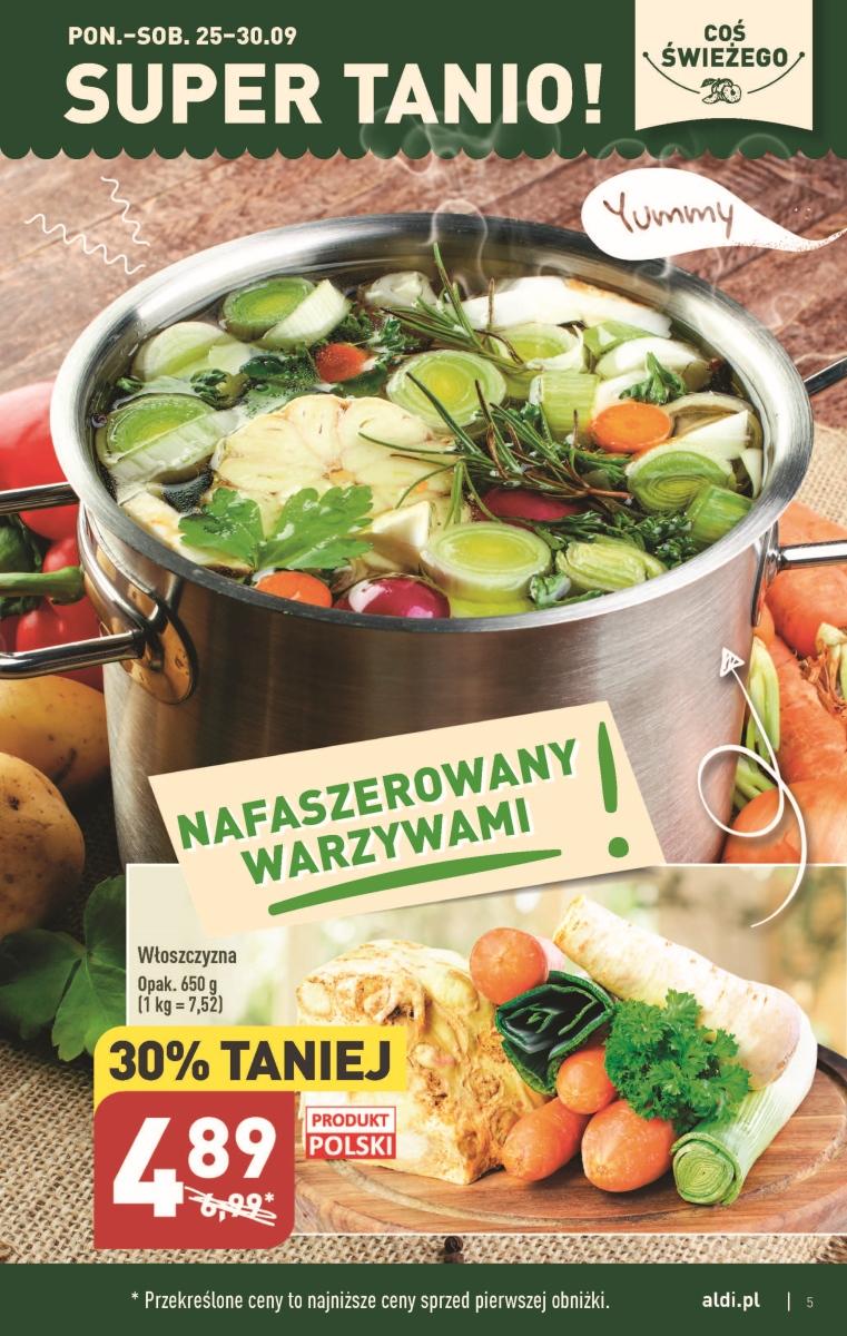 Gazetka promocyjna ALDI str. 5