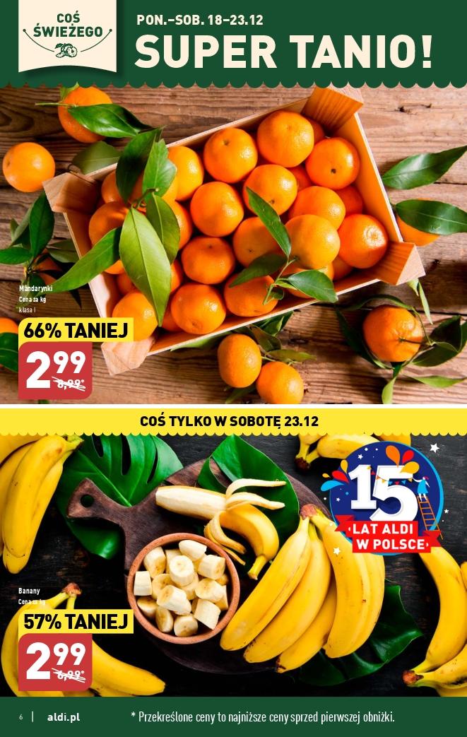 Gazetka promocyjna ALDI str. 6
