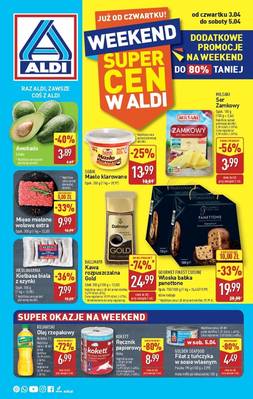 Aldi weekend 