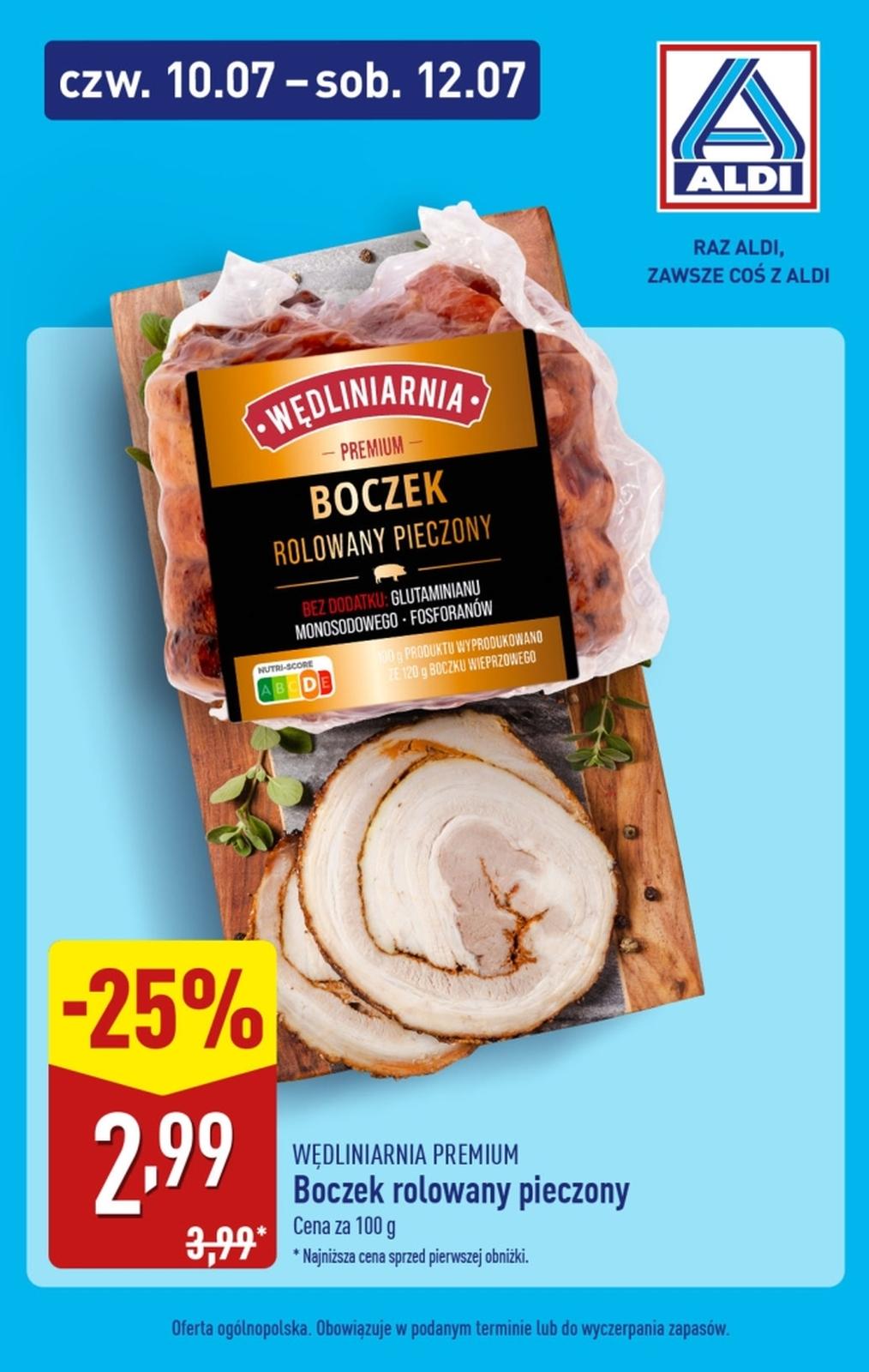 Gazetka promocyjna ALDI str. 5