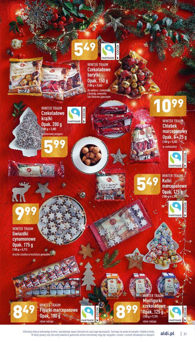 Gazetka promocyjna ALDI str. 31