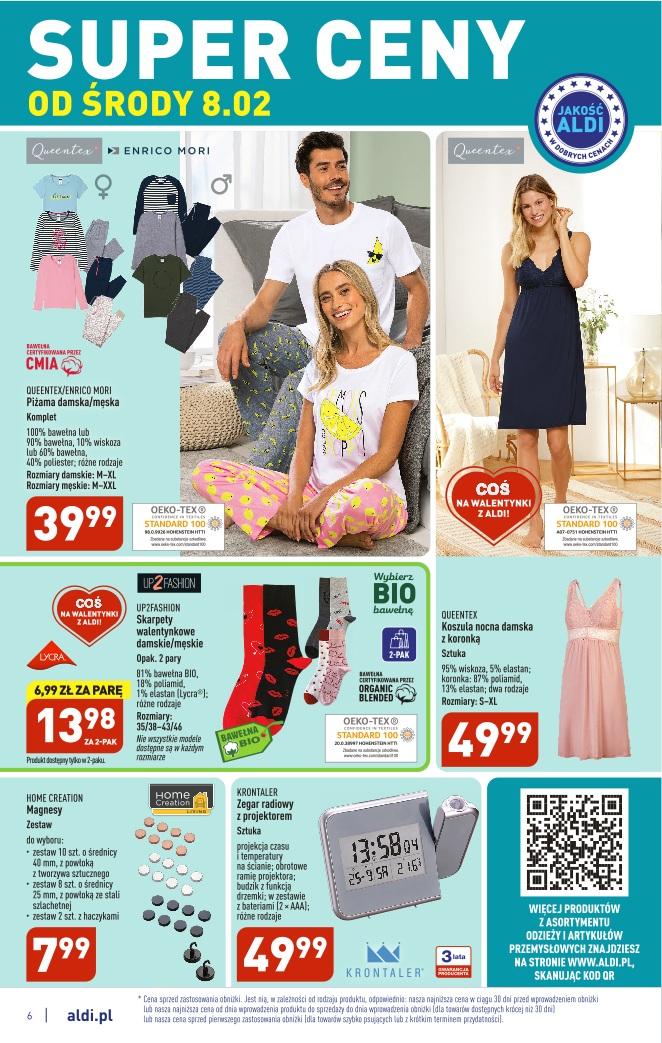 Gazetka promocyjna ALDI str. 6