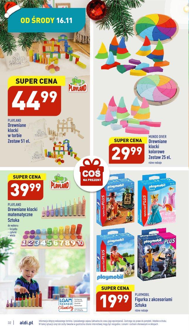 Gazetka promocyjna ALDI str. 32