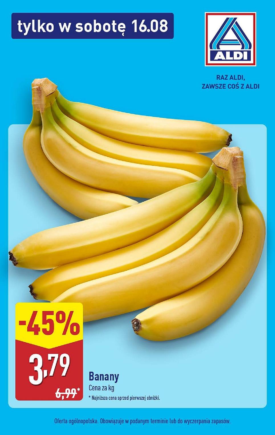 Gazetka promocyjna ALDI str. 1