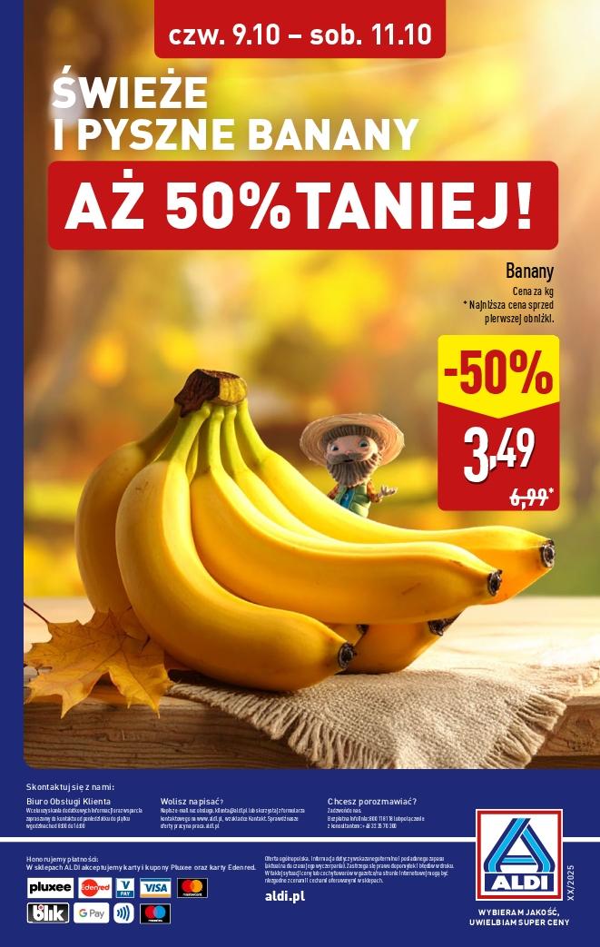 Gazetka promocyjna ALDI str. 10