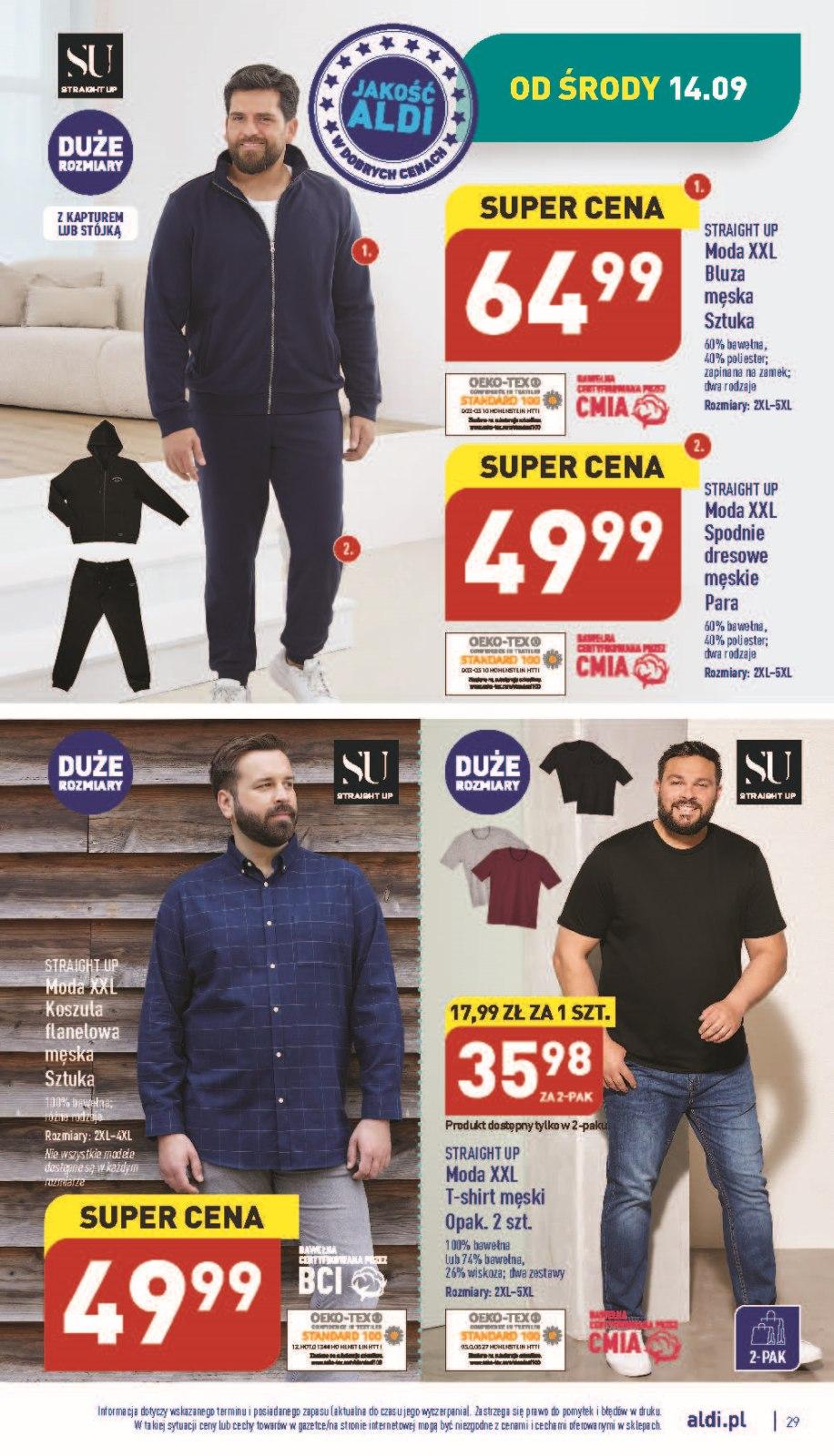 Gazetka promocyjna ALDI str. 29