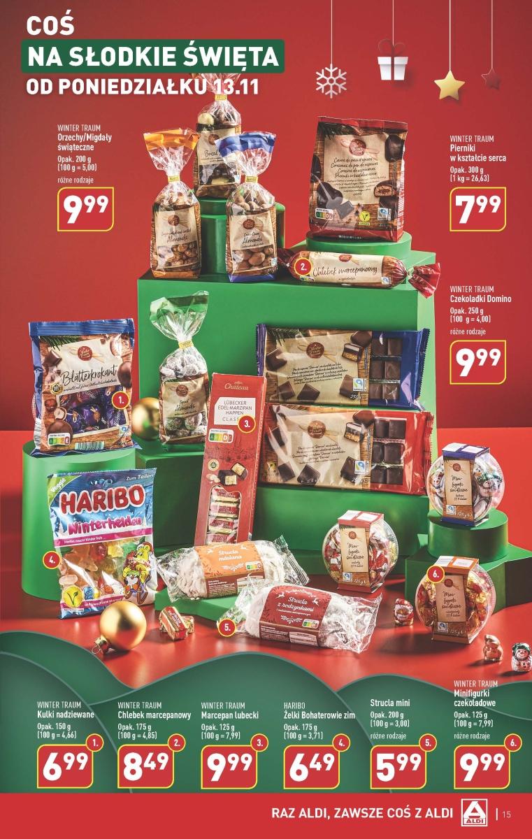 Gazetka promocyjna ALDI str. 15