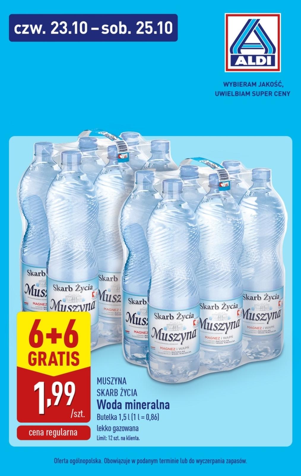 Gazetka promocyjna ALDI str. 6