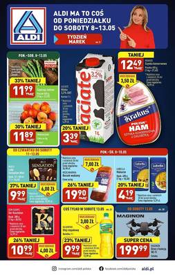Aldi katalog 8.05 
