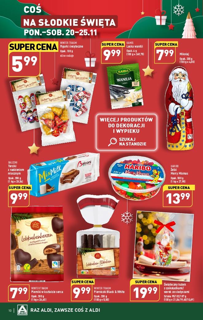 Gazetka promocyjna ALDI str. 10