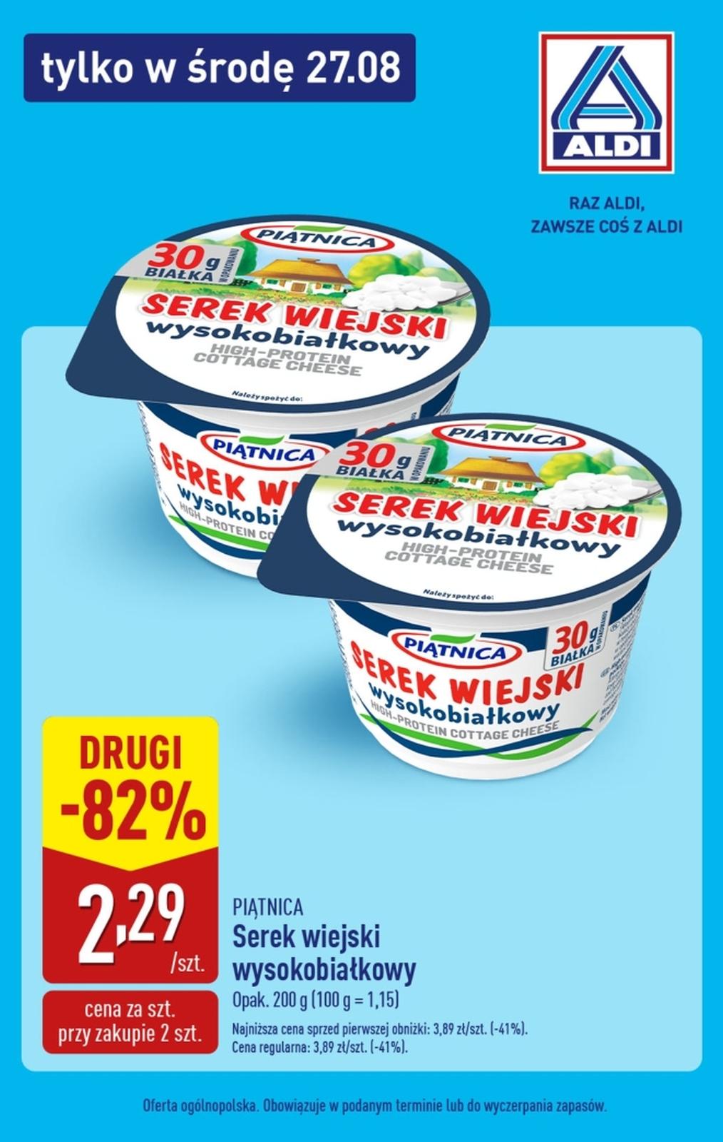 Gazetka promocyjna ALDI str. 2