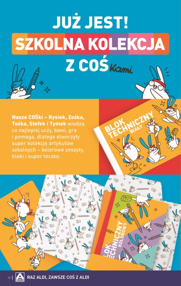 Gazetka promocyjna ALDI str. 10