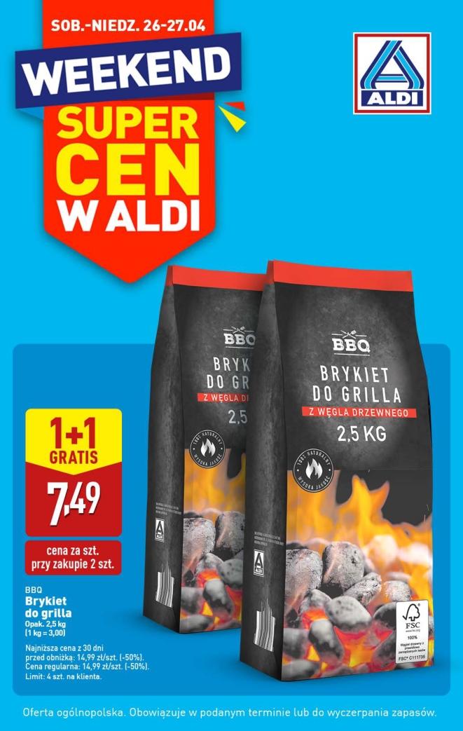 Gazetka promocyjna ALDI str. 38