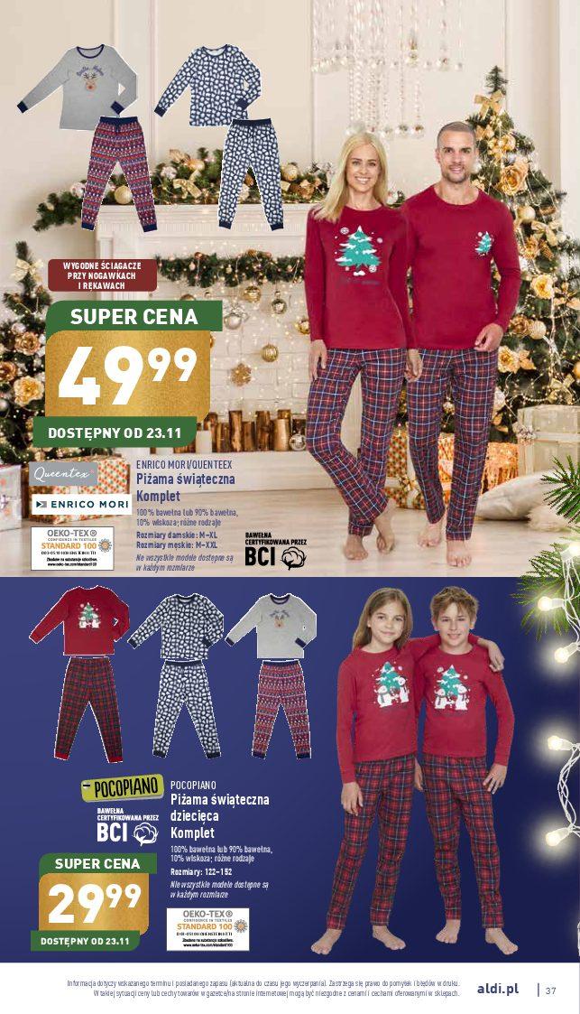 Gazetka promocyjna ALDI str. 37