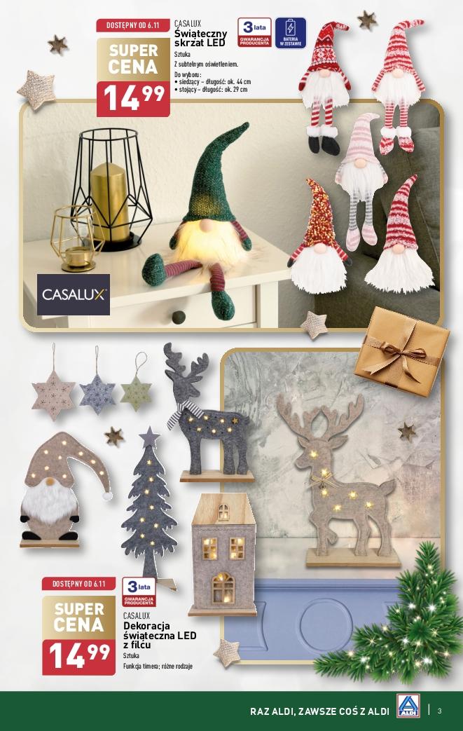 Gazetka promocyjna ALDI str. 3