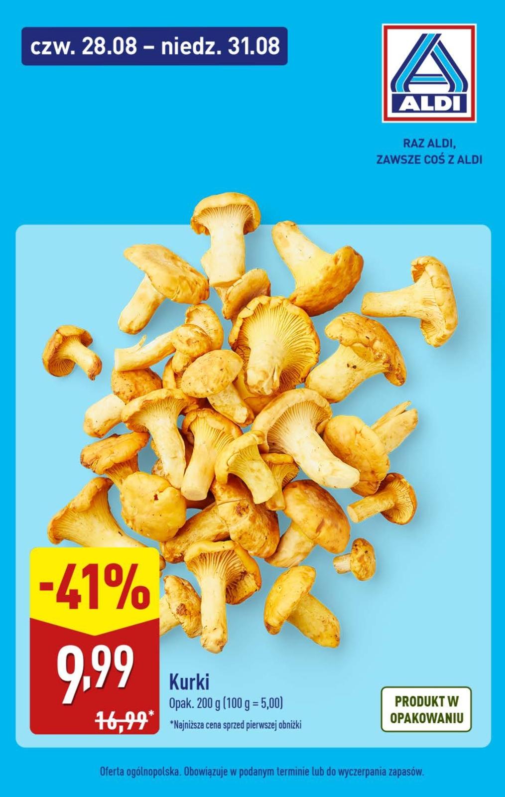 Gazetka promocyjna ALDI str. 8