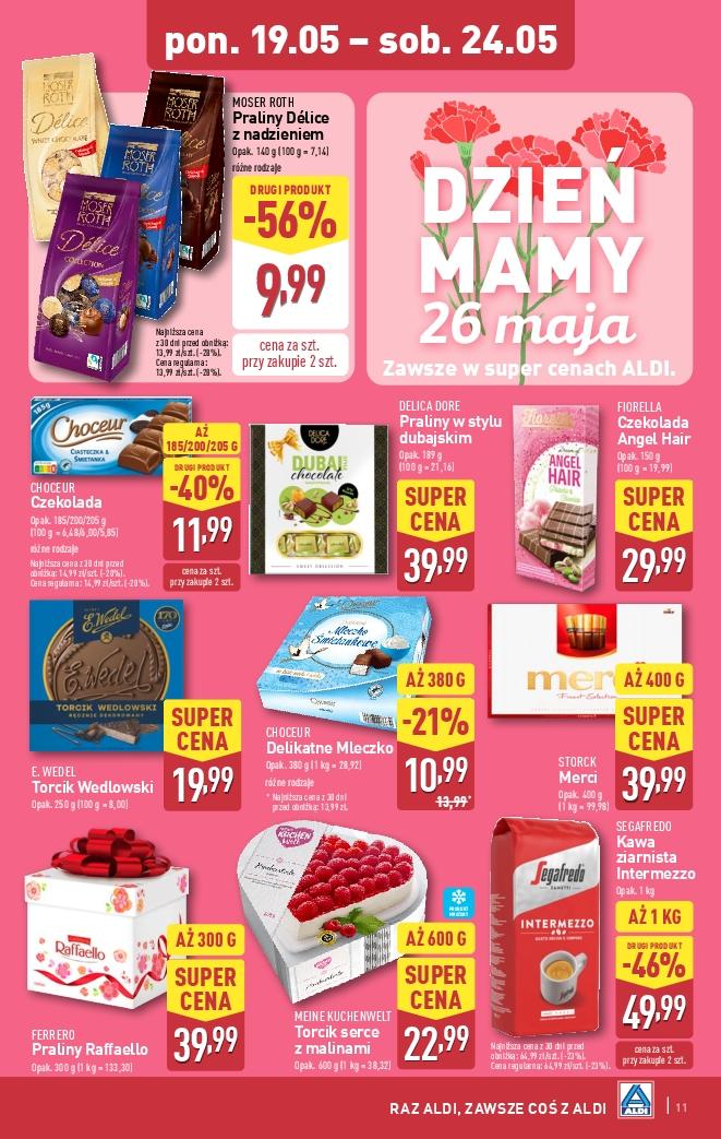 Gazetka promocyjna ALDI str. 11