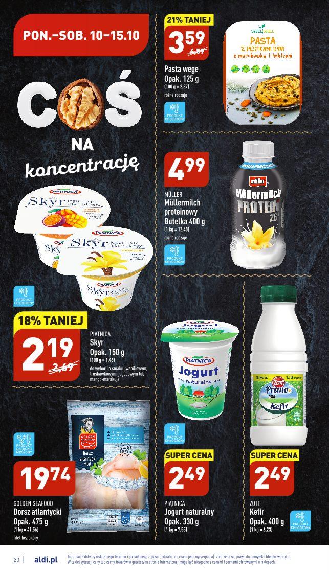 Gazetka promocyjna ALDI str. 20