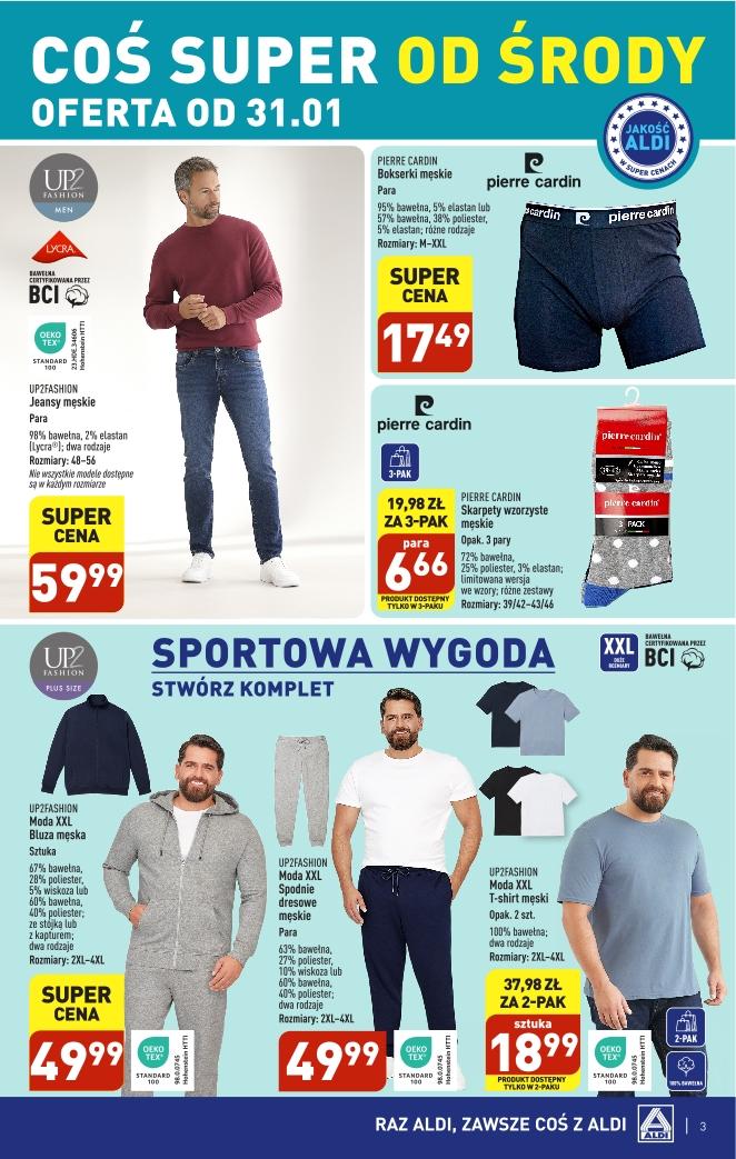 Gazetka promocyjna ALDI str. 3