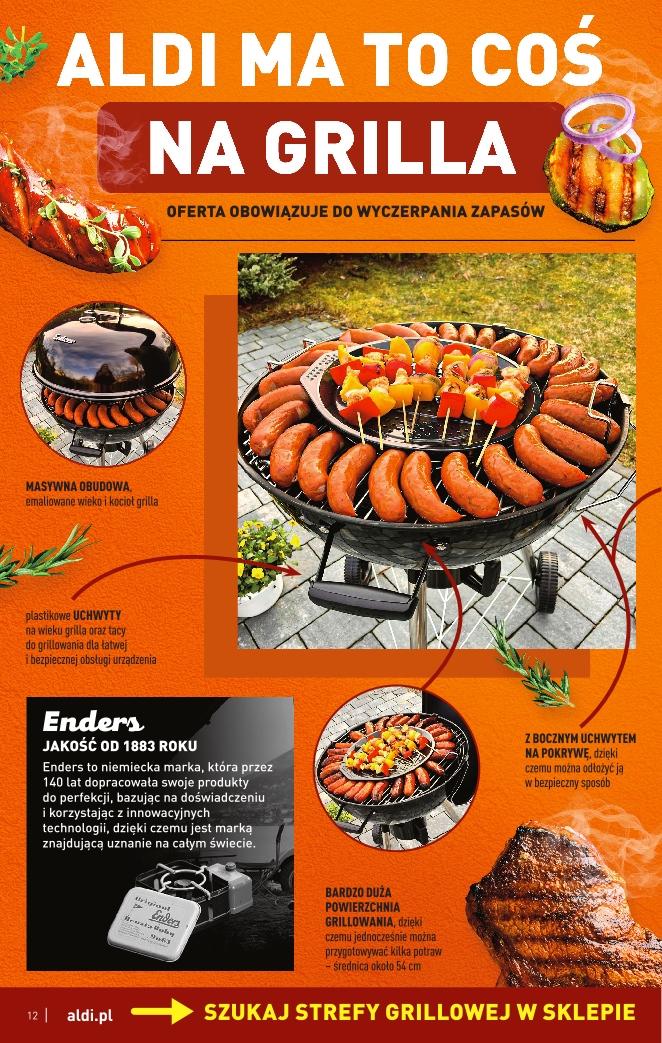 Gazetka promocyjna ALDI str. 12
