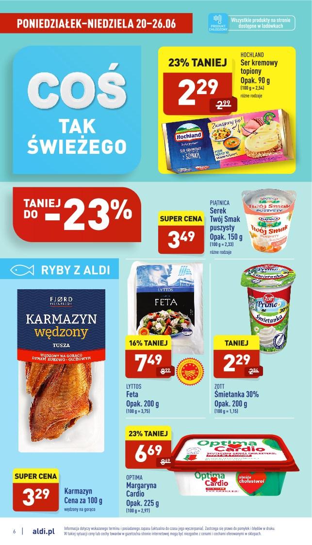 Gazetka promocyjna ALDI str. 6