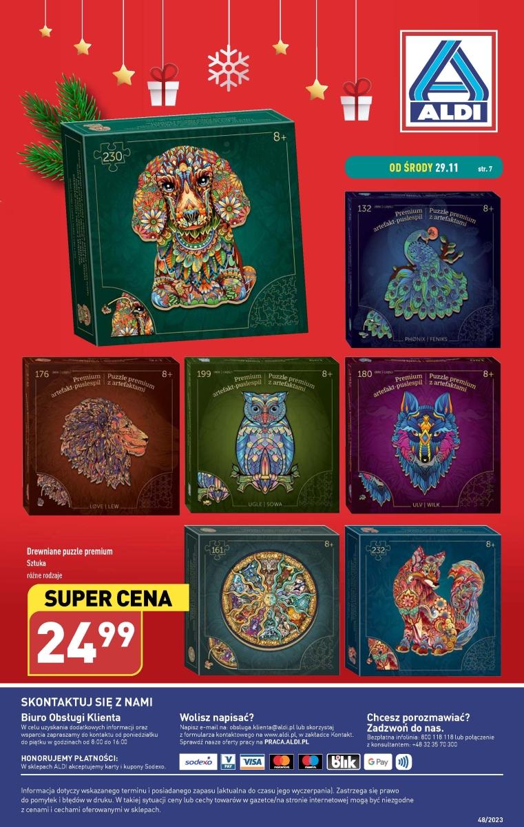Gazetka promocyjna ALDI str. 15