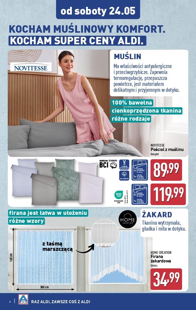 Gazetka promocyjna ALDI str. 4