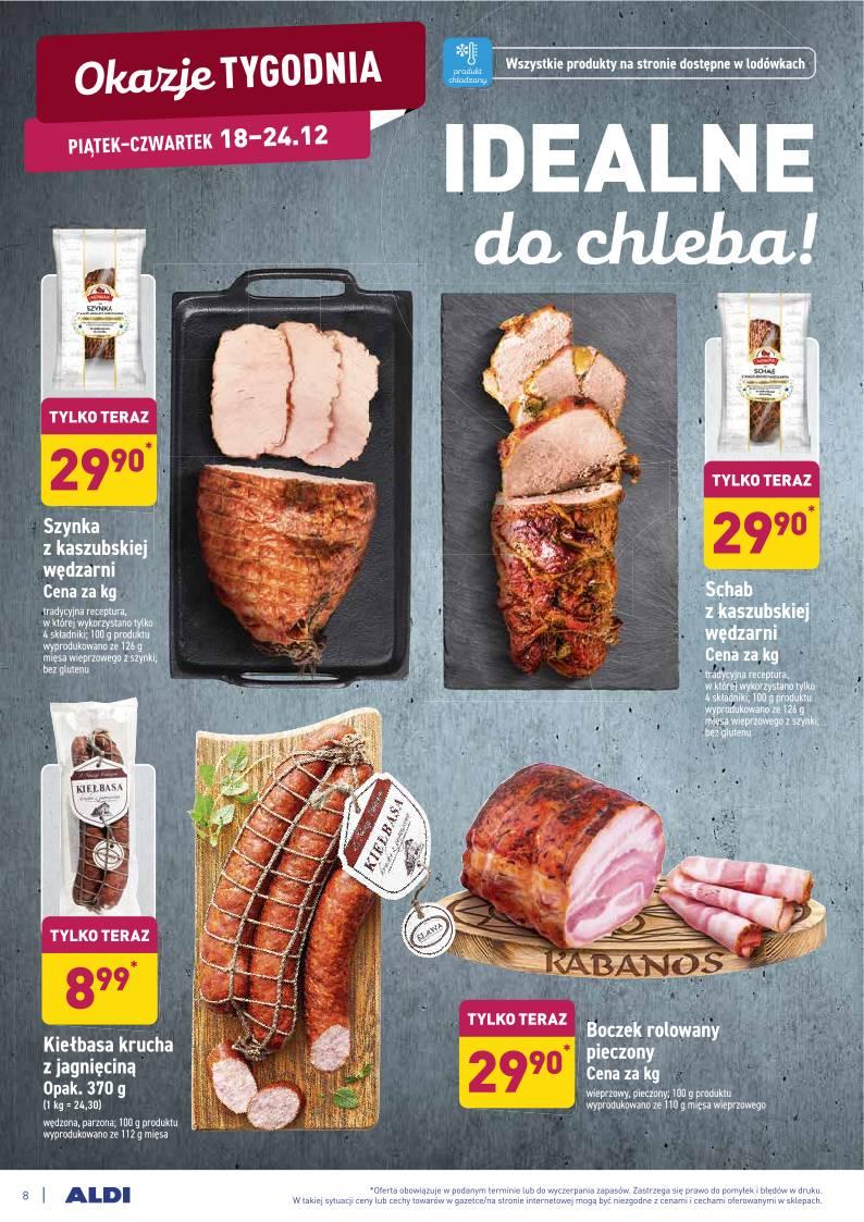 Gazetka promocyjna ALDI str. 8