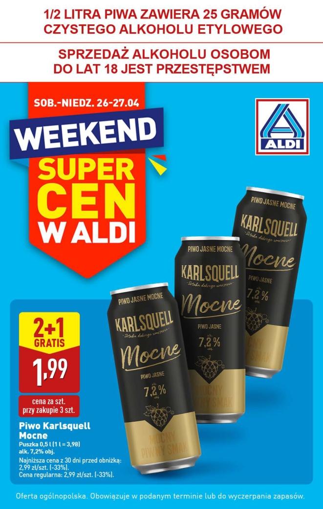 Gazetka promocyjna ALDI str. 40