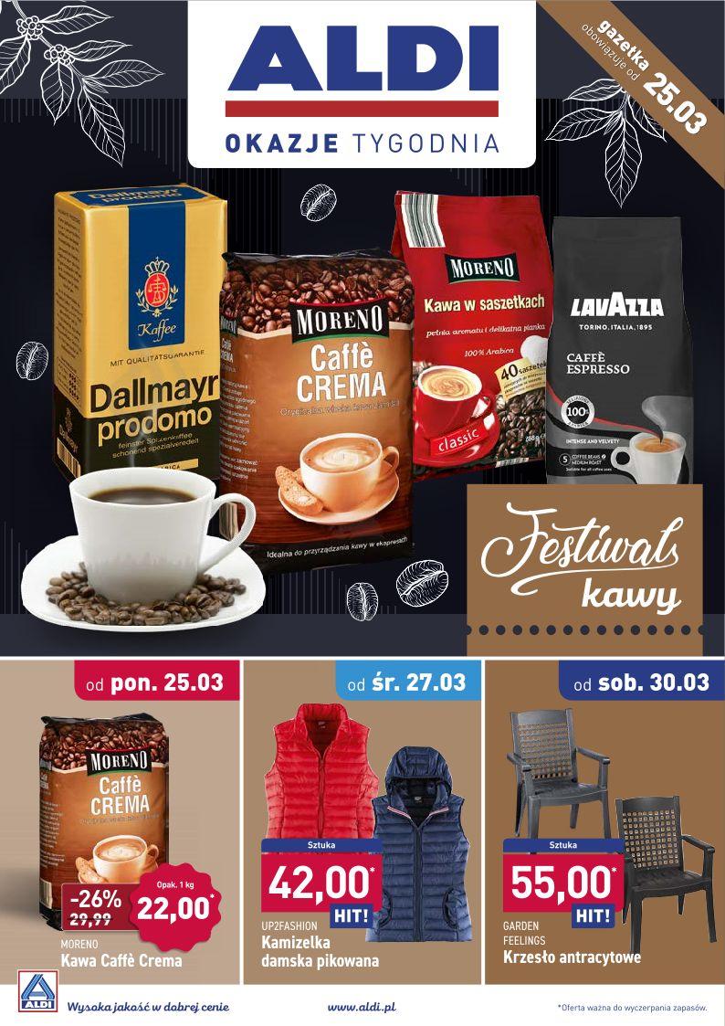 Gazetka promocyjna ALDI str. 1