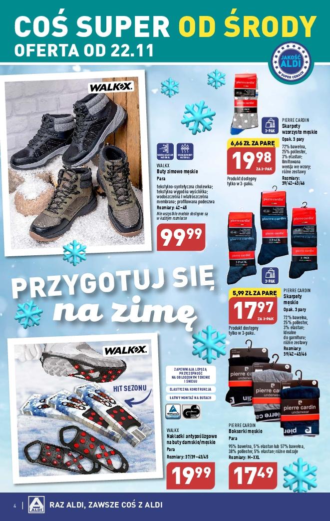 Gazetka promocyjna ALDI str. 4