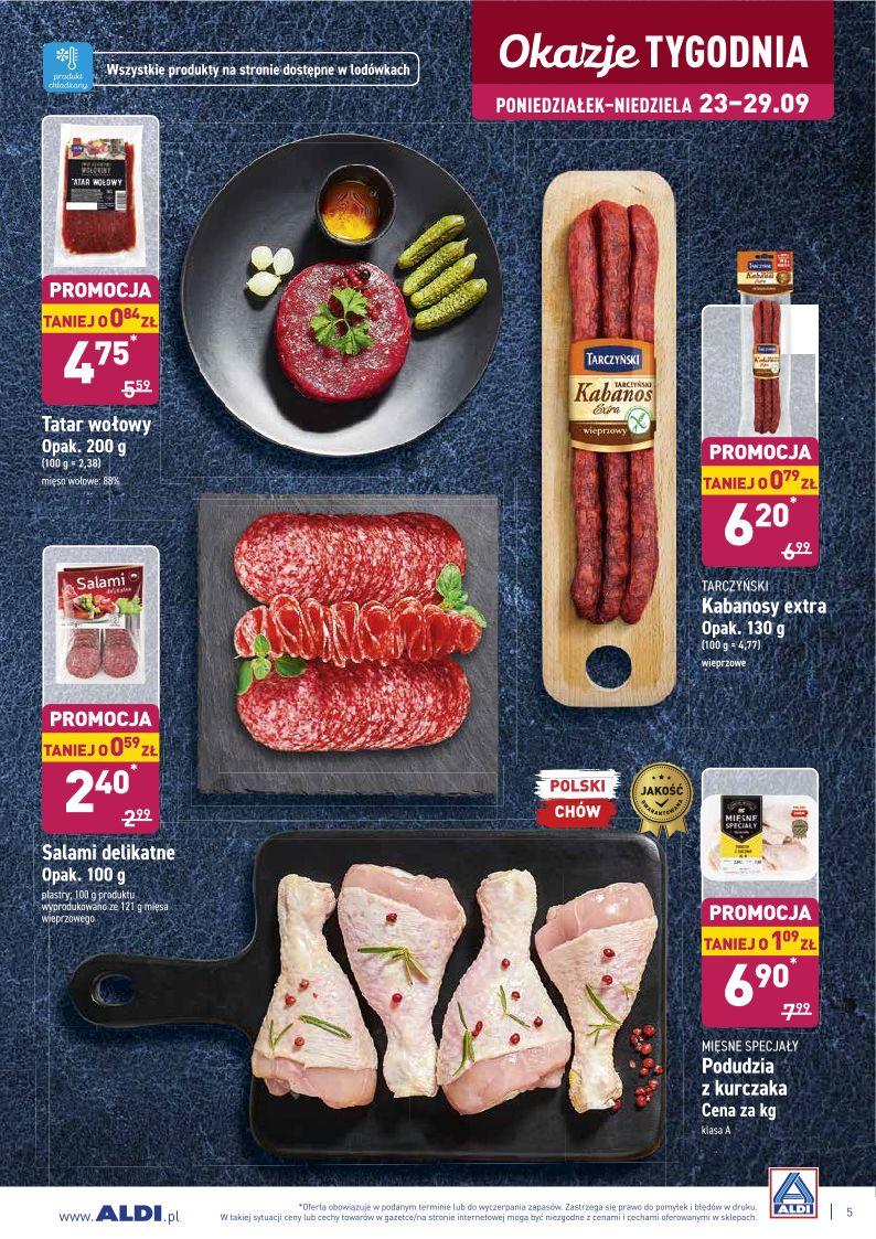 Gazetka promocyjna ALDI str. 5