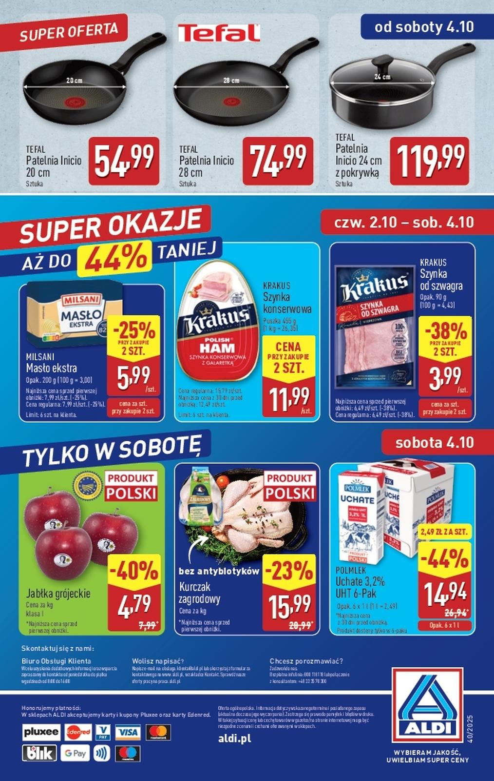 Gazetka promocyjna ALDI str. 41
