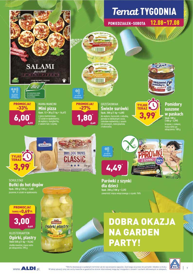 Gazetka promocyjna ALDI str. 7